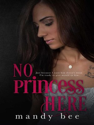 cover image of No Princess Here